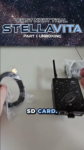 StellaVita First Impressions - Unboxing