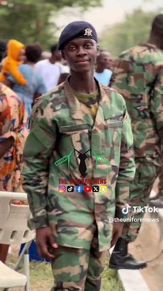 @THE UNIFORM NEWS(backup) THERE’S NO BROTHER IN THE SERVICE🔥DO WHAT THE MILITARY REQUIRES OF YOU.#fyp #viral #trending #africa #TheUniformNews