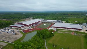 D3 Glory Days | D3 Running Podcast & News on Instagram: "All gas, no brakes. The 2025 D3 Outdoor Track and Field Championships are underway! Competition kicks off with the men’s discus at 10:30am est 🎥: @aaron_tries"