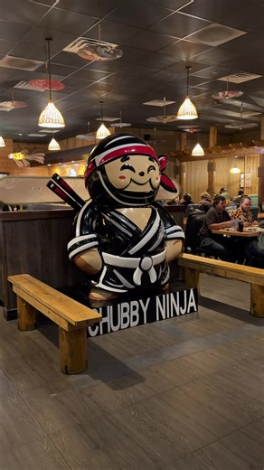 Delicious Asian Cuisine at Chubby Ninja in Louisville