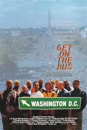 Watch Get on the Bus Online Free on LastFlix