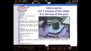 Engrave entirely within the G-code environment with the G140 SMOOTH Engraving Macro on a MAZATROL Smooth CNC. See how easy it is to apply slanted and angled text on multiple part faces. #Gcode #MAZATROL #SMOOTHEngraving | Mazak North America