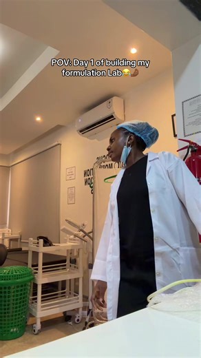 Building My Formulation Lab: Day 1 Journey