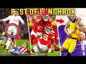 Top 5 Sports Debates of 2025 | Lunchbox 🧰