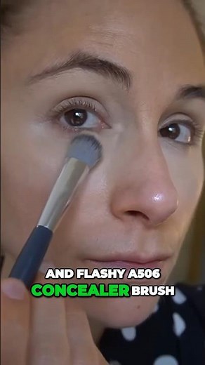 The Best Concealer Brush For A Flawless Finish