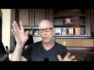 Episode 791 Scott Adams Excerpt: I Will Rewire Your Brains to Relieve Anxiety
