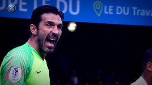 Gianluigi Buffon's top 5 best saves