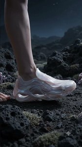 Alien Living Shoes 👽 | Would You Wear This?