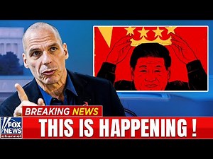 The World’s Power Map Is Changing Fast — and China Is Now Setting the Pace | Yanis Varoufakis