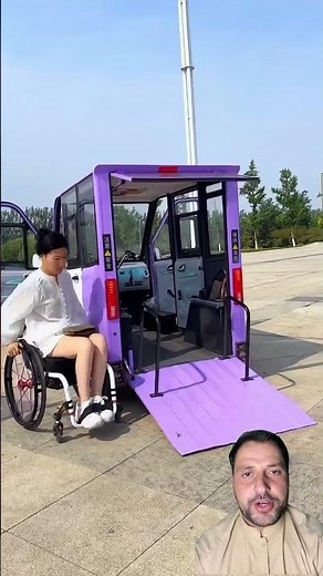 #gadgests blue small car remote control car amazing