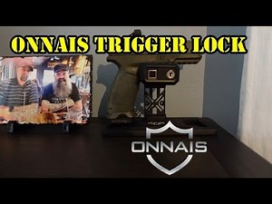 ONNAIS Biometric Trigger Lock