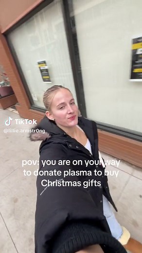 i donate twice a week!! it is an easy and flexible way to make money will being a college student!! ##plasma##donateplasma##plasmadonation##csl##buyingchristmasgifts