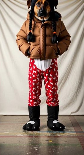 Dog Fashion Show — The Cutest Runway You’ll Love To Watch #dogfashion #cutedogs #runway