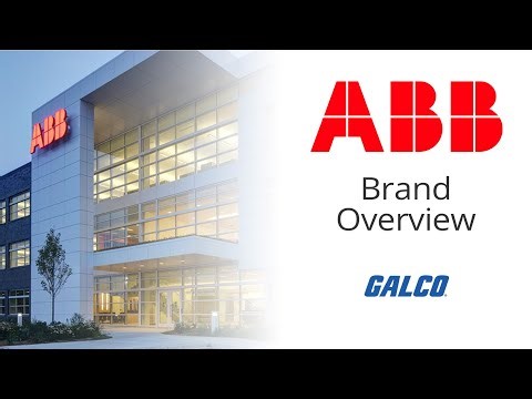ABB Brand Overview | Galco