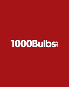 With $60M of ready-to-ship stock in our own warehouse, 1000Bulbs delivers the lighting you need. No drop-shipping gambles or delays. Choose 1000Bulbs for fast, reliable lighting without supply chain headaches. | 1000Bulbs.com