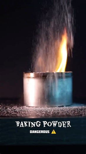 Kieram Litchfield on Instagram: "What substance can you use for a kitchen fire? 🔥"