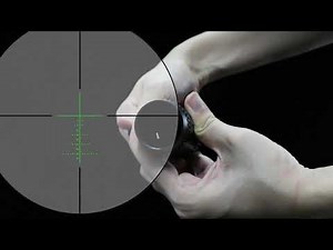 Marcool ALT 1 2 6x24 FFP IRG SCOPE