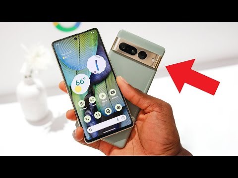 Pixel 7/Pro and Watch Impressions!
