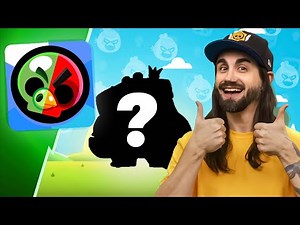 Brawl Stars X Angry birds concept!