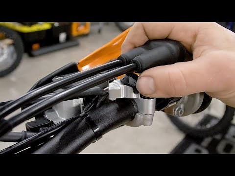How-To: Fit a KTM Two-Stroke Ignition Map Switch
