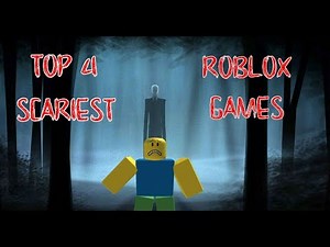 TOP 4 SCARIEST ROBLOX GAMES 2019! (XBOX ONE & PC)