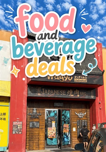 TikTok just made saving on food and drinks even easier. You can now purchase food and beverage vouchers through the location tag on select restaurant videos and redeem them when you visit. It’s a great way to discover new restaurants while saving on your next meal. Tap the location tag on this video to see if your favorite restaurant is participating, save this for your next dining outing, and follow for more TikTok tips, travel deals, and money-saving finds. #tiktokgorisingstarsl2 #lunchdeals #