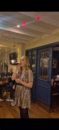 One of my favourite ballads to perform 🎤 #singeroftiktok #ballad #heart