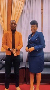 Samidoh and Senator Tabitha Mutinda dance to Aka me vata👌💯💯 | Mauvoo News