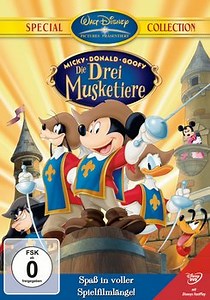 Micky, Donald, Goofy - Die drei Musketiere Trailer SD (Englisch) (2004)