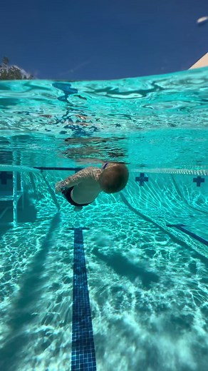 Our outdoor pool is perfect for more confident swimmers and adults who can challenge themselves by going across! We hope everyone is having a great Saturday! #swimming #saturday #explore #watersafe #swimfun | Watersafe Swim School | Facebook