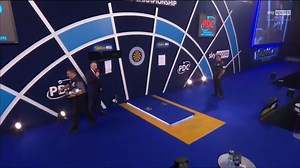 225K views · 3.2K reactions | 헧헛험 헖헛헔헠헣헜헢헡 헢헙 헧헛험 헪헢헥헟헗...  Here's the moment Gerwyn Price made his dream a reality as he lifts the Sid Waddell trophy aloft, becoming the 2020/21 William Hill World Darts Champion! | Professional Darts Corporation | Facebook