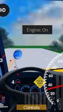 2018 Thomas C2 Having An Engine Roar On Roblox