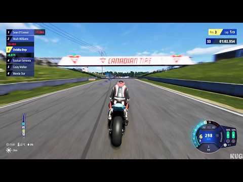 RIDE 6 - BMW M 1000 RR (Endurance Modified RIDE Fest Edition) 2021 - Gameplay (PS5 UHD) [4K60FPS]