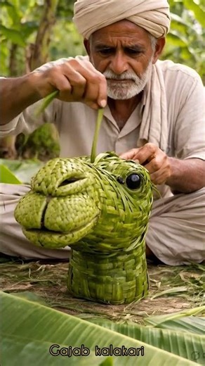 hand crafting for camel🐪 beautiful structure #shortsfeed