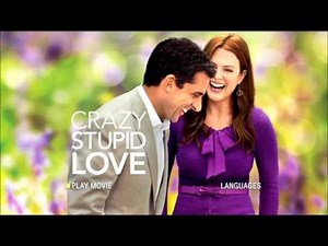 Crazy Stupid love Menu Music