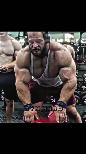 Andreysmaev 🥶🇷🇺 Russian Beast unleashed #andreysmaev #monster #bodybuilding #gymshorts