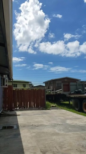 another day of mid year weather in Trinidad