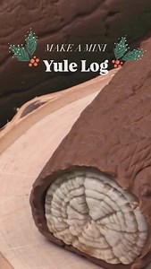 2.3K views · 57 reactions | Make these mini Yule logs with Katy Sue Moulds and our video with Chef Nicholas Lodge. See the link in the comments below. . . . #yulelog #miniroll #miniyulelog #yule #christmascake #christmasparty #handmadechristmas #cakedecorating #katysuedesigns #madeintheuk #cake #cakedesign #cakemould #festivetreats #christmasactivities #christmasactivitiesforkids #christmasbaking | Katy Sue Cake Decorating | Facebook