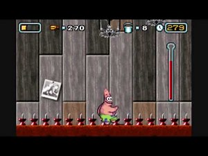 Spongebob Squarepants the Movie - World 5: Shell City