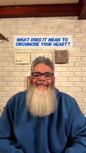 What does it mean to circumcise your heart?