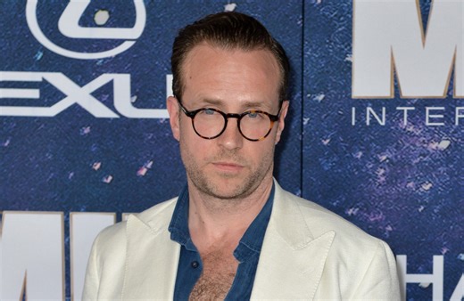 Rafe Spall feels the passing of time since becoming a dad again