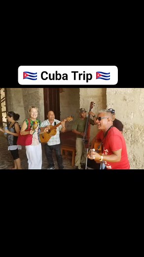 Cuba Trip 🇨🇺 | George L Hudspeth