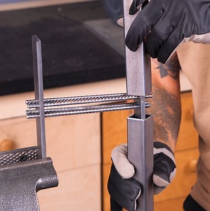 86K views · 130 reactions | Bending Rebar In A Professional Way | Awesome | Facebook