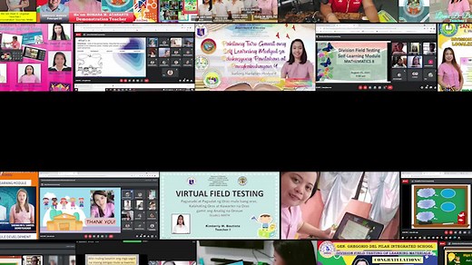 9.8K views · 648 reactions | SDO Bulacan would like to thank all validators, demo- teachers, and learners who participated in a month-long virtual field testing of 1,687 Localized Learning Resources across 33 educational districts. Truly the office is fortunate to have men and women of intellect who unselfishly share their knowledge, time, and effort in the said activity initiated by the CID Unit through LRMDS to produce quality LRs. KUDOS! | DepEd Tayo Bulacan | Facebook