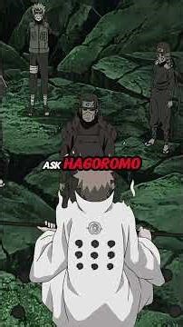 When did Naruto and Sasuke actually lose their Six Paths seals? #anime #naruto