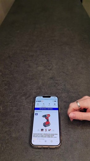 Our app is fast, not quite magic! But with click and collect in as little as a minute, it still feels like it 😀
