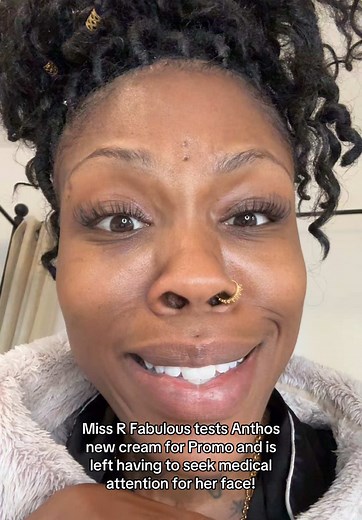 Miss R Fabulous Reviews Anthos Corner Cream