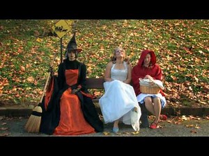 Interactive Halloween Game ★ Fairytale ★ Start