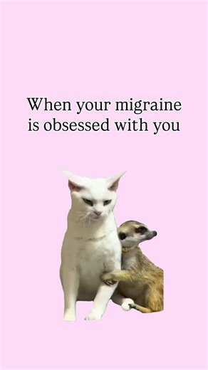 Amy Mowbray | Chronic Migraine Recovery | Once upon a time, my migraine was that overly attached partner who wouldn’t let me do anything on my own 🫠 Family dinner? Yep. Shower? No... | Instagram