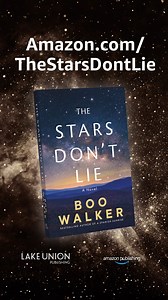 1K views · 21 reactions | Book or movie? Drive or fly? Learn more about author Boo Walker as he answers rapid-fire questions. Grab your copy of his latest moving novel about coming home and finding oneself today. Amazon.com/TheStarsDontLie | Amazon Publishing | Facebook